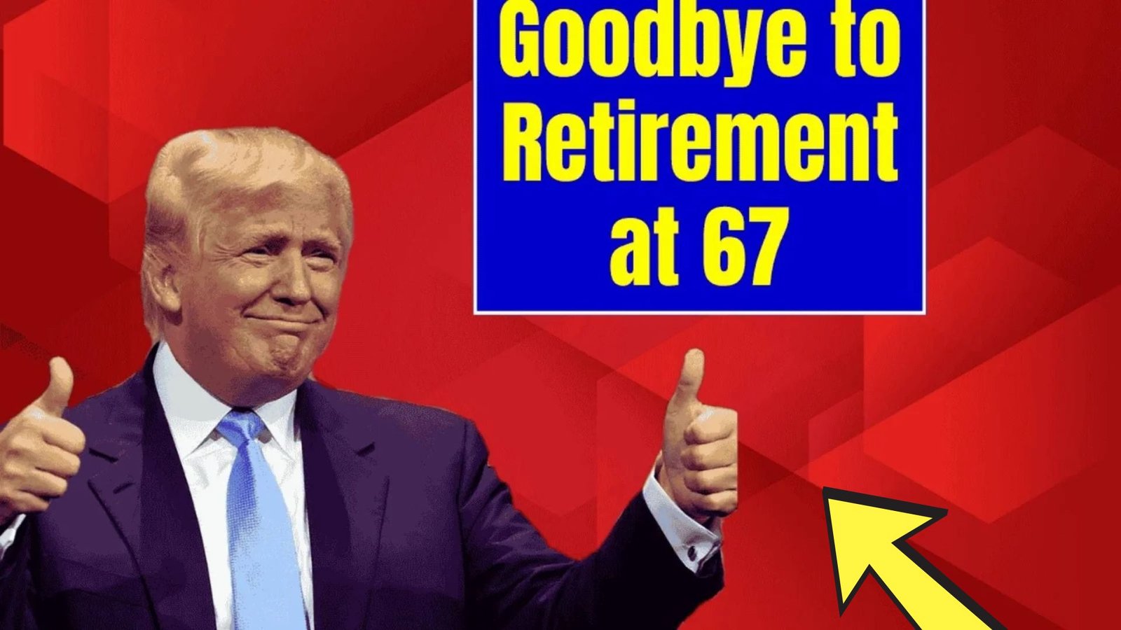 Goodbye to Retirement at 67 – The New Age for Collecting Social Security Changes Everything in the U.S.