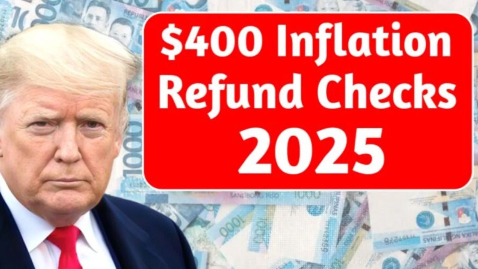 $400 Inflation Relief Checks 2025: First Phase of Refund Payments Released